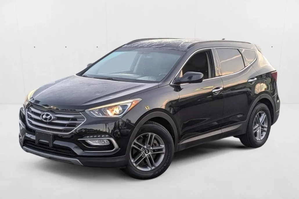 2017 Hyundai Santa Fe Sport photo 1