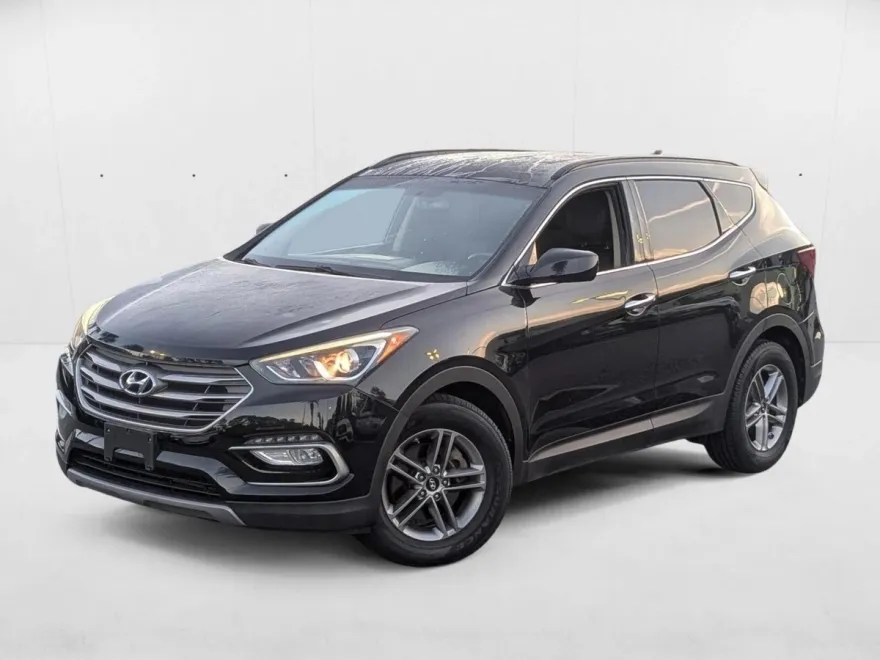2017 Hyundai Santa Fe Sport photo 1