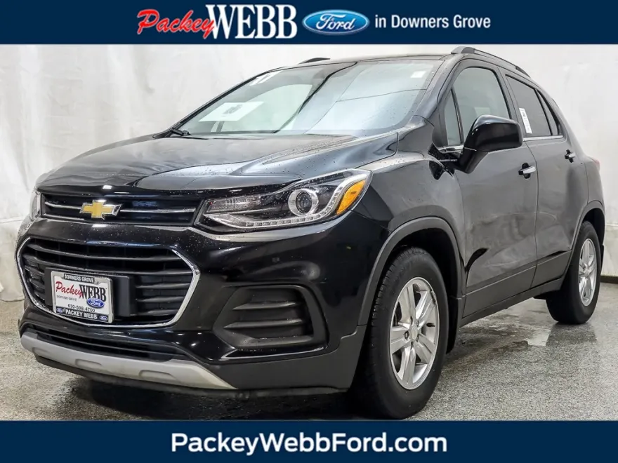 2017 Chevrolet Trax LT photo 1