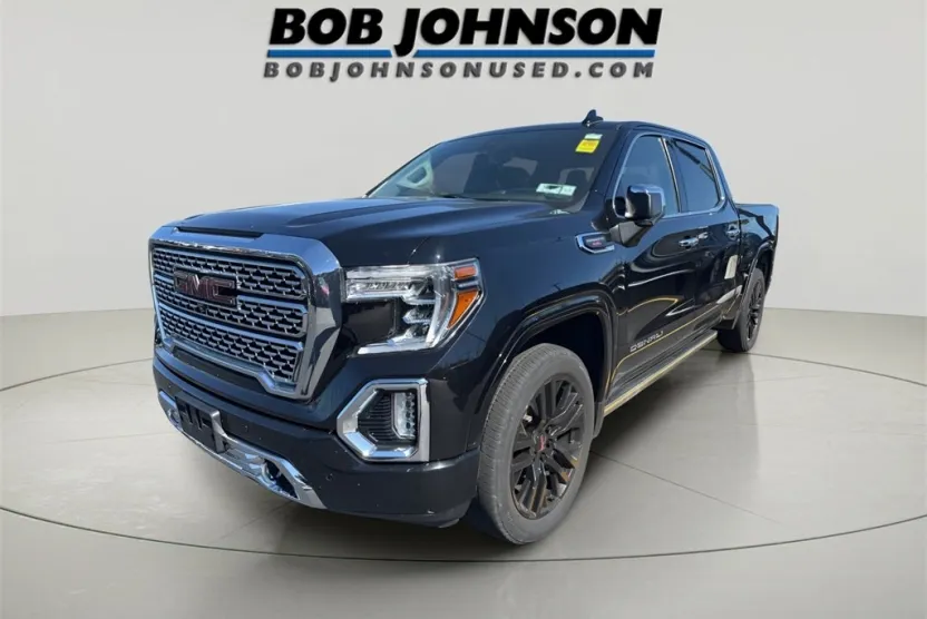 2020 Gmc Sierra 1500 Denali photo 1