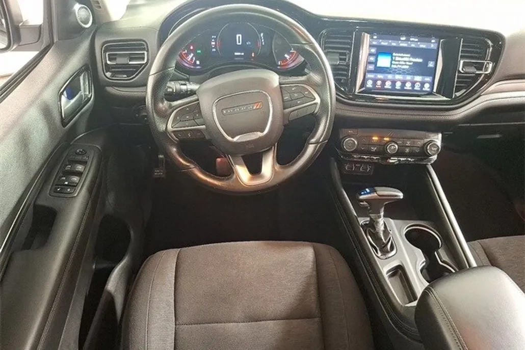 2021 Dodge Durango SXT Plus photo 1