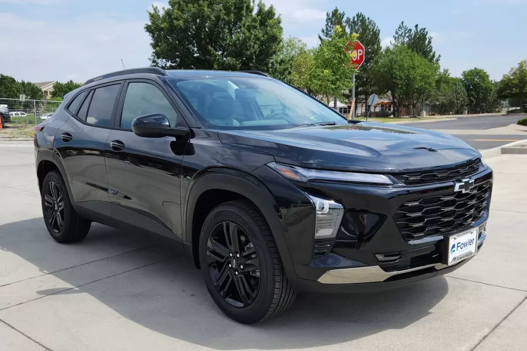 2025 Chevrolet Trax ACTIV photo 1