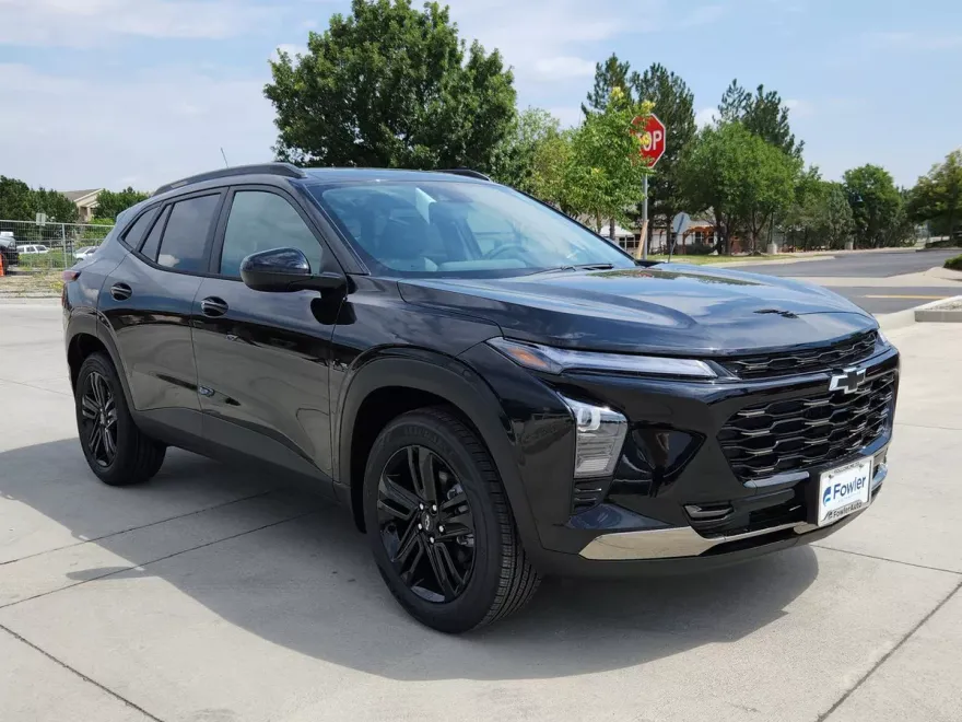 2025 Chevrolet Trax ACTIV photo 1