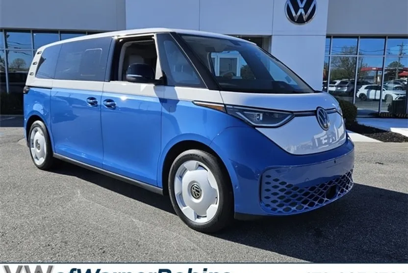 2025 Volkswagen ID. Buzz photo 1