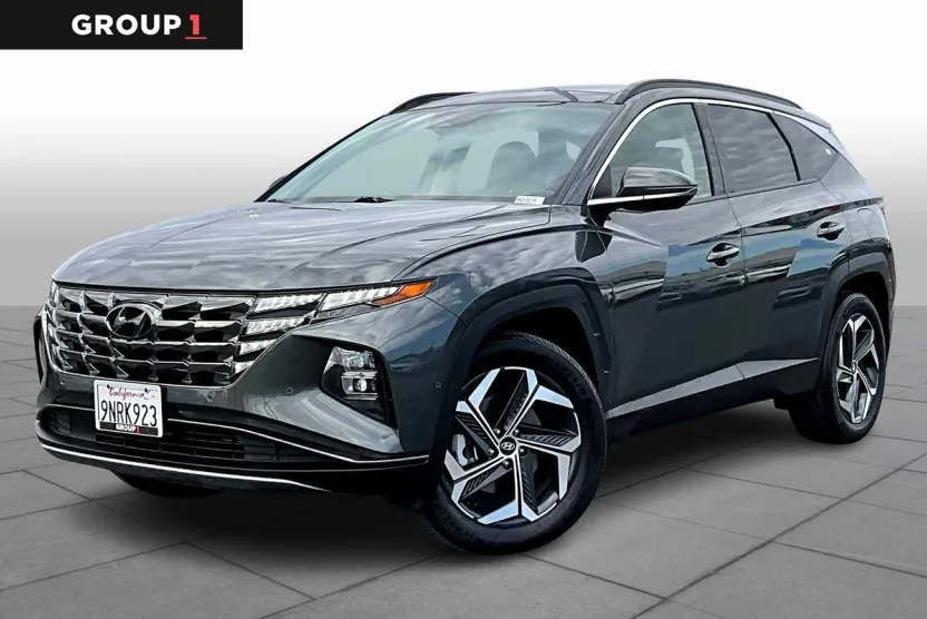 2024 Hyundai Tucson Hybrid Limited photo 1