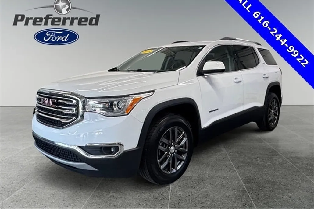 2019 Gmc Acadia SLT photo 1