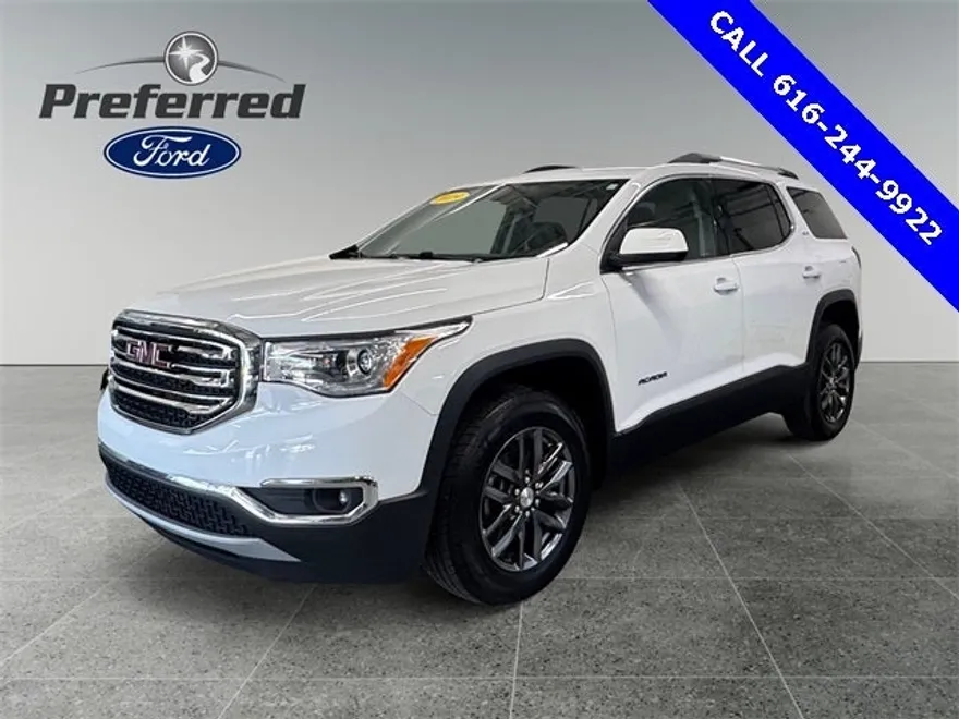 2019 Gmc Acadia SLT photo 1