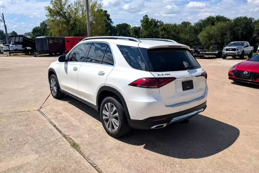 2022 Mercedes Benz GLE 450 4MATIC photo 1