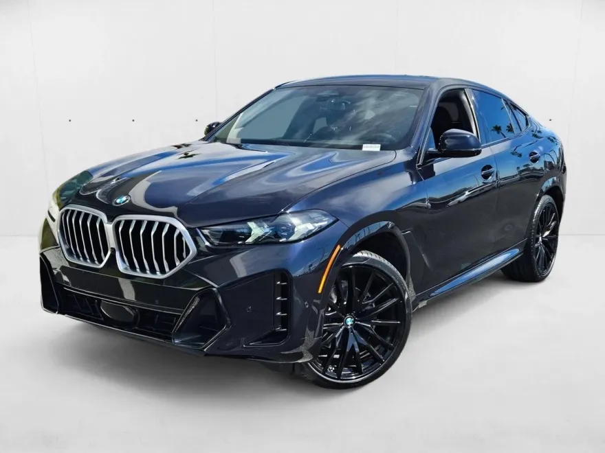 2024 Bmw X6 xDrive40i photo 1