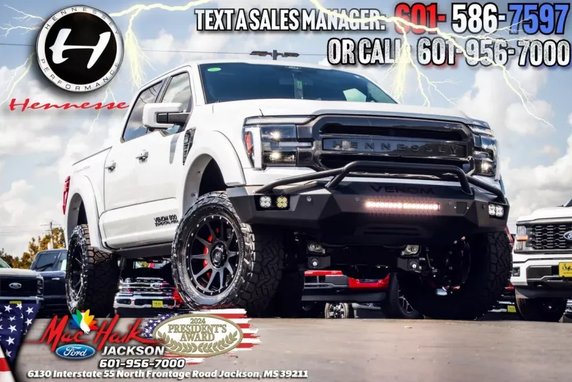 2025 Ford F-150 Lariat photo 1