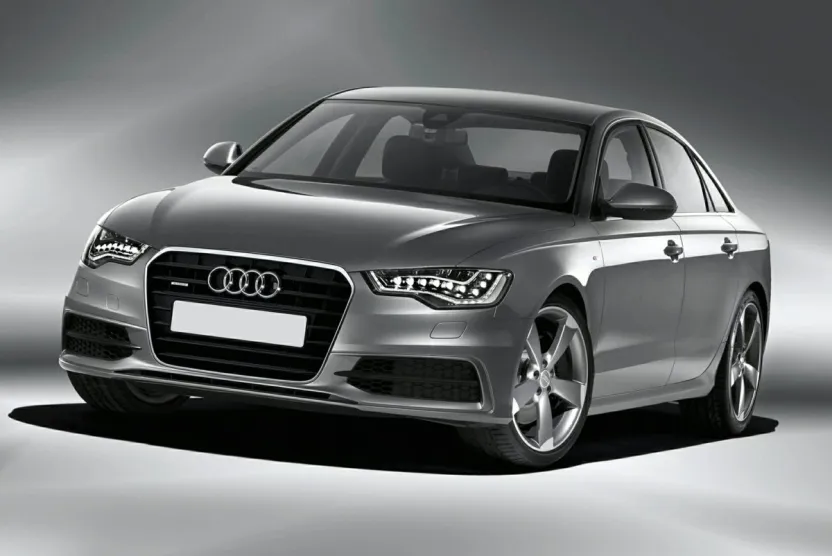 2012 Audi A6 3.0 Prestige Quattro photo 1