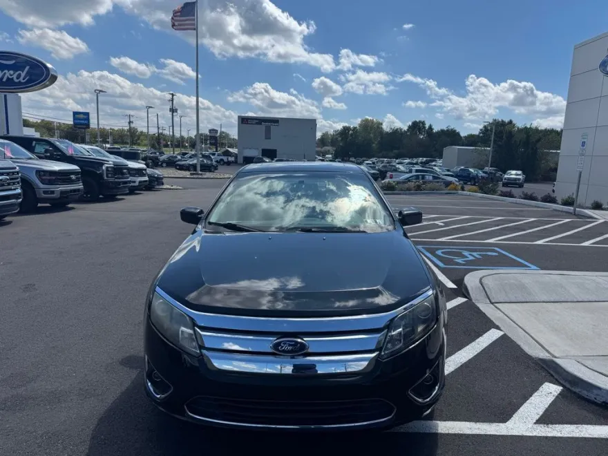 2010 Ford Fusion Hybrid photo 1