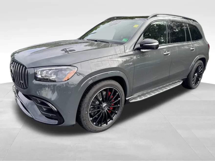2026 Mercedes Benz GLS AMG 63 photo 1