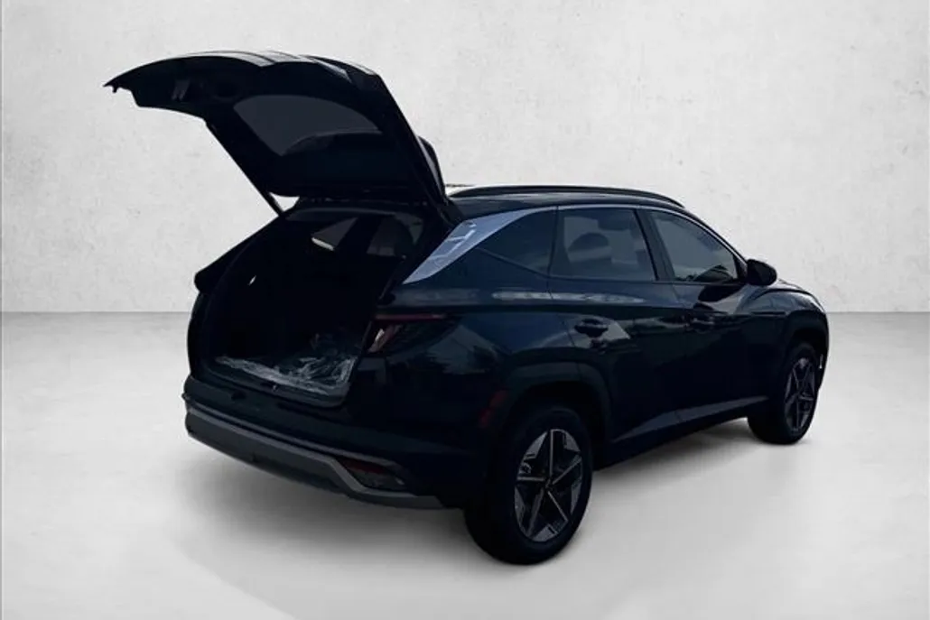 2025 Hyundai Tucson Hybrid SEL Convenience photo 1