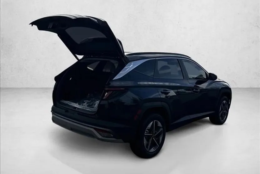 2025 Hyundai Tucson Hybrid SEL Convenience photo 1