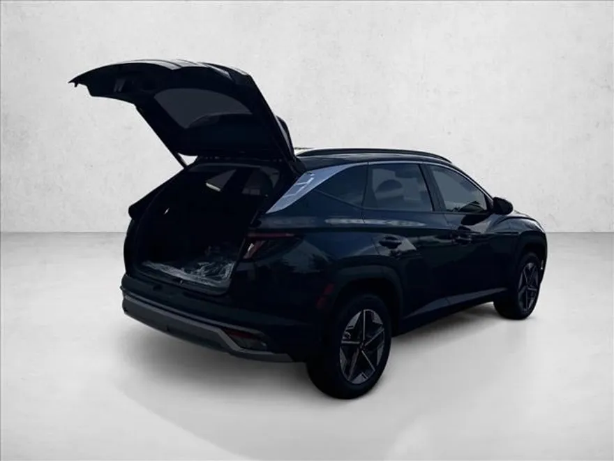 2025 Hyundai Tucson Hybrid SEL Convenience photo 1