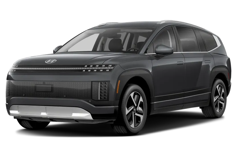 2026 Hyundai Ioniq photo 1