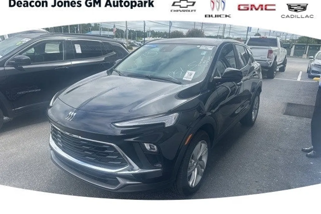 2024 Buick Encore GX Preferred photo 1