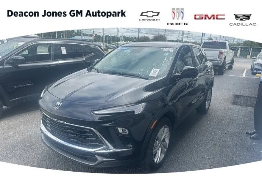 2024 Buick Encore GX Preferred photo 1