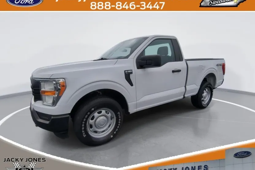 2021 Ford F-150 XL photo 1