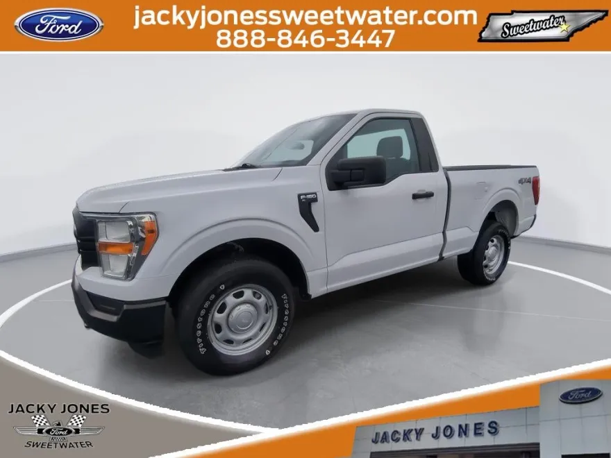 2021 Ford F-150 XL photo 1