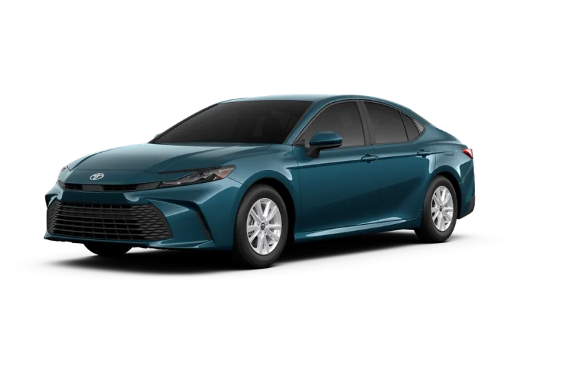 2026 Toyota Camry LE photo 1
