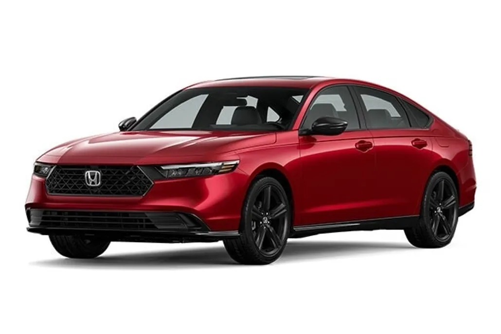 2023 Honda Accord Hybrid Sport-L photo 1