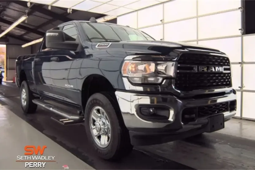 2024 Ram 2500 Big Horn photo 1