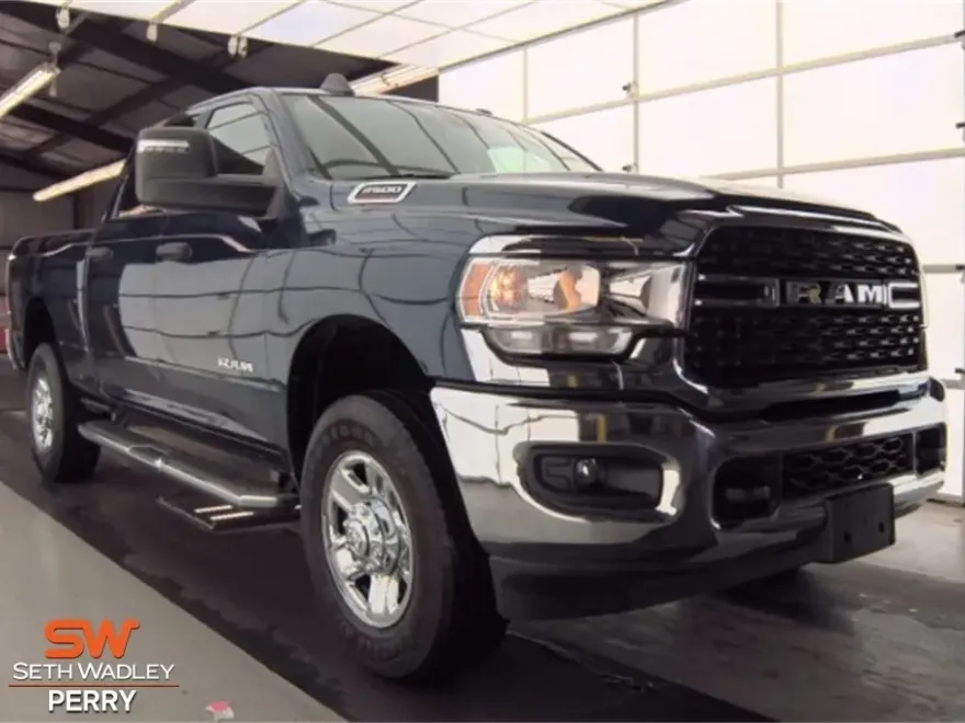2024 Ram 2500 Big Horn photo 1