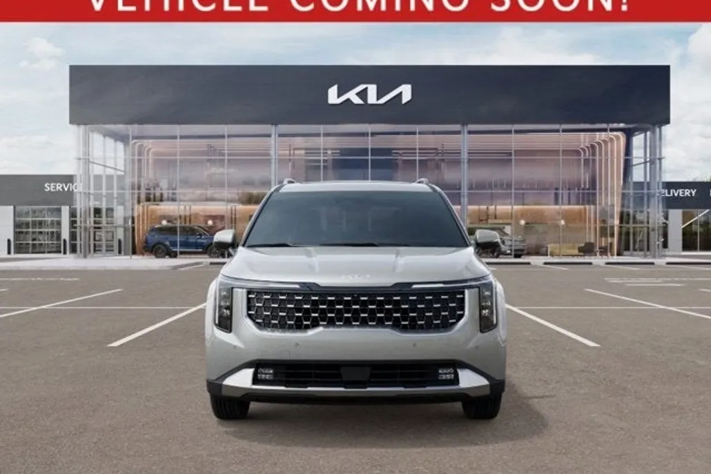 2026 Kia Carnival SX photo 1