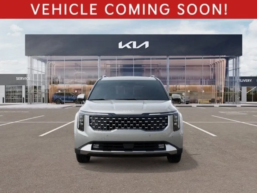 2026 Kia Carnival SX photo 1