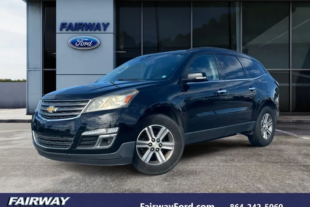 2016 Chevrolet Traverse 2LT photo 1