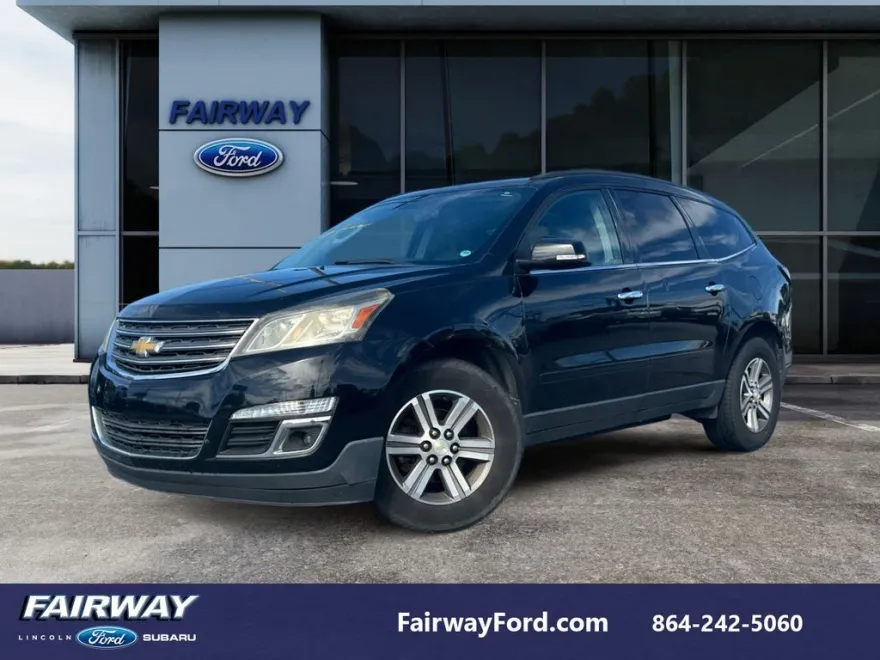 2016 Chevrolet Traverse 2LT photo 1
