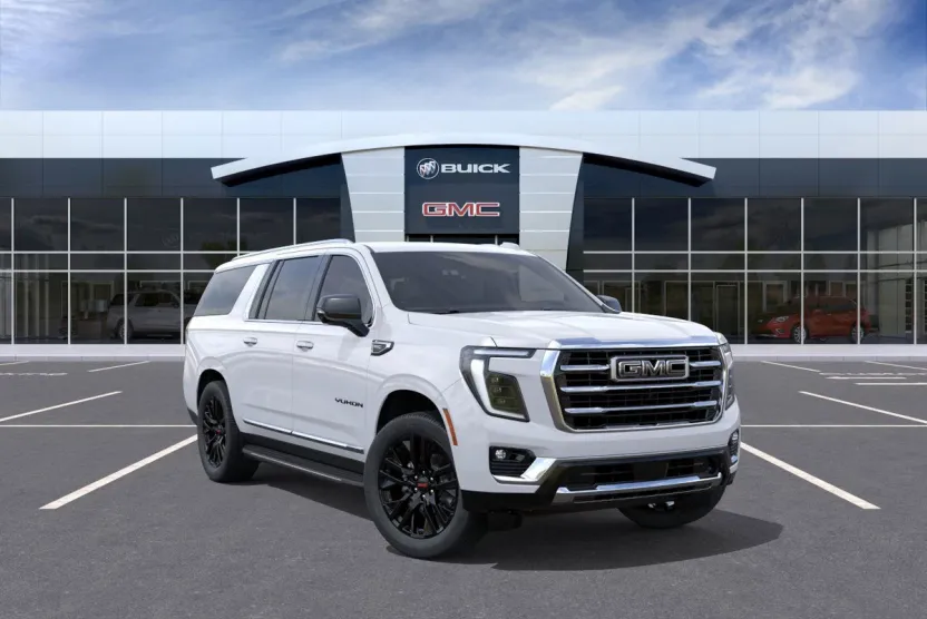 2025 Gmc Yukon XL photo 1
