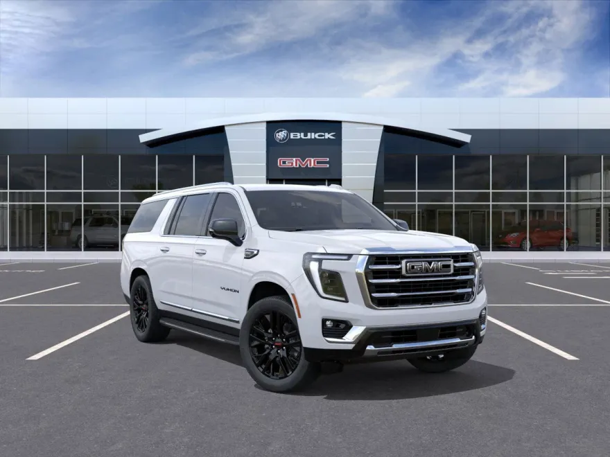 2025 Gmc Yukon XL photo 1