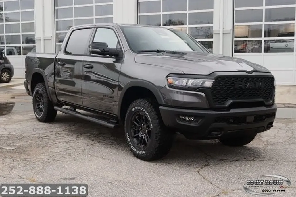 2026 Ram 1500 Rebel photo 1