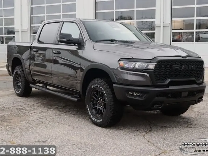 2026 Ram 1500 Rebel photo 1