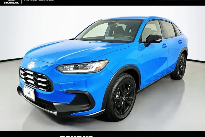 2026 Honda HR-V Sport photo 1