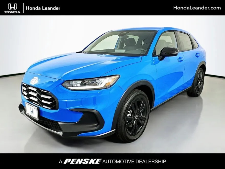 2026 Honda HR-V Sport photo 1