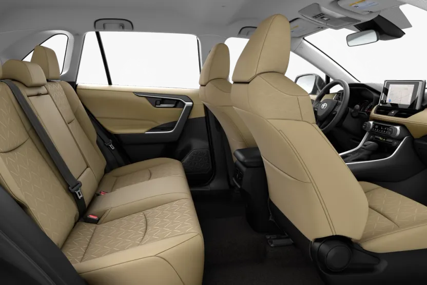 2025 Toyota RAV4 XLE photo 1