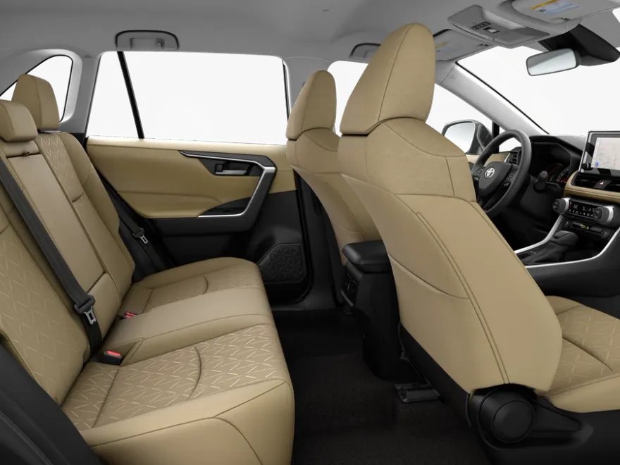 2025 Toyota RAV4 XLE photo 1