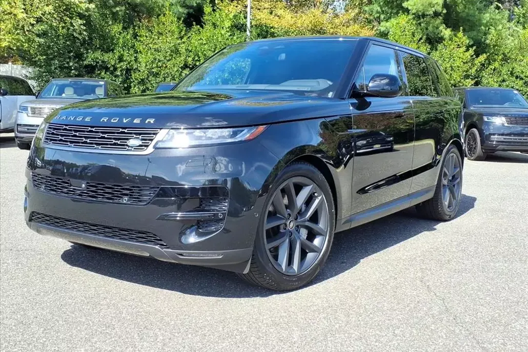 2025 Land Rover Range Rover Sport SE photo 1