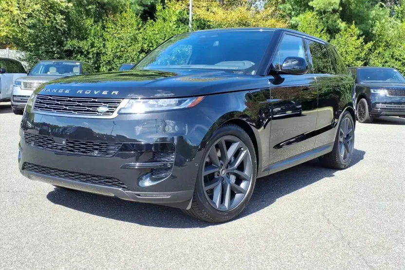2025 Land Rover Range Rover Sport SE photo 1
