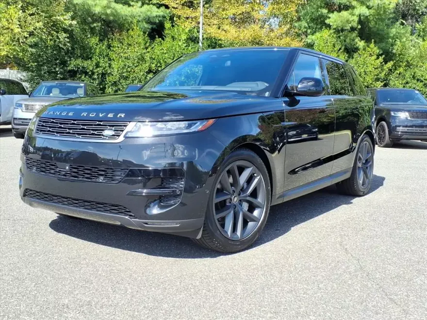 2025 Land Rover Range Rover Sport SE photo 1