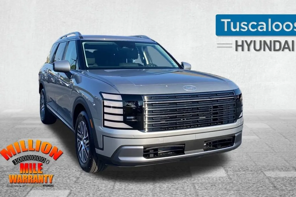 2026 Hyundai Palisade SEL photo 1