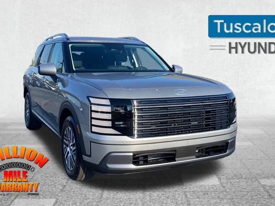2026 Hyundai Palisade SEL photo 1