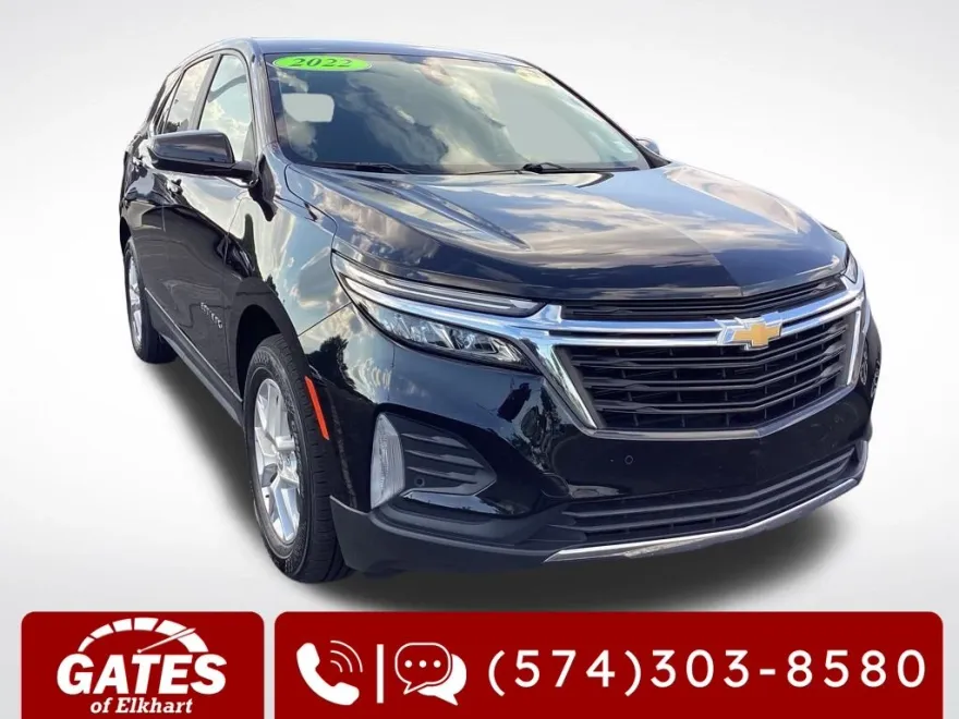 2022 Chevrolet Equinox photo 1