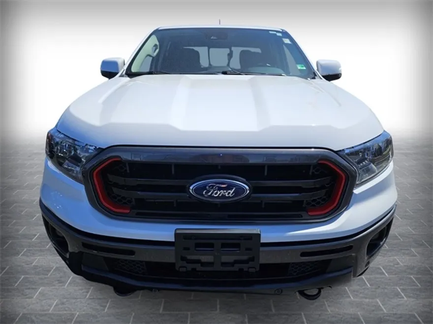 2022 Ford Ranger Lariat photo 1