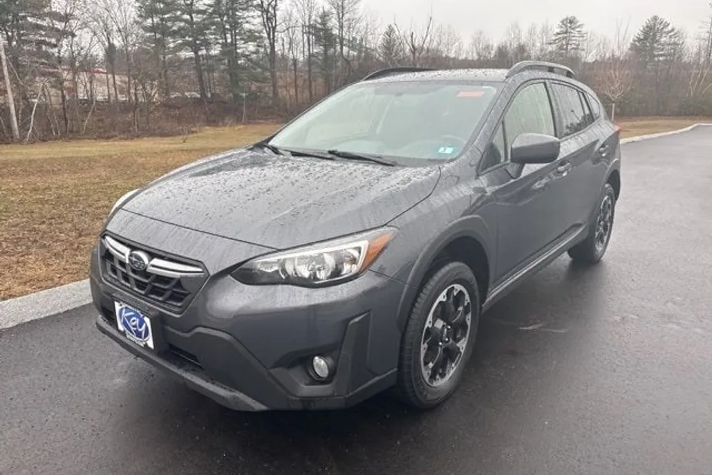 2022 Subaru Crosstrek Premium photo 1
