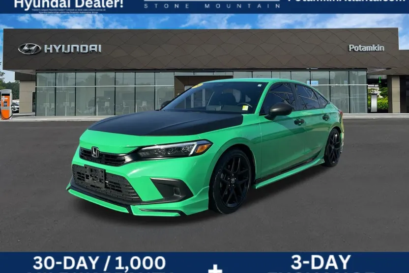 2024 Honda Civic Sport photo 1